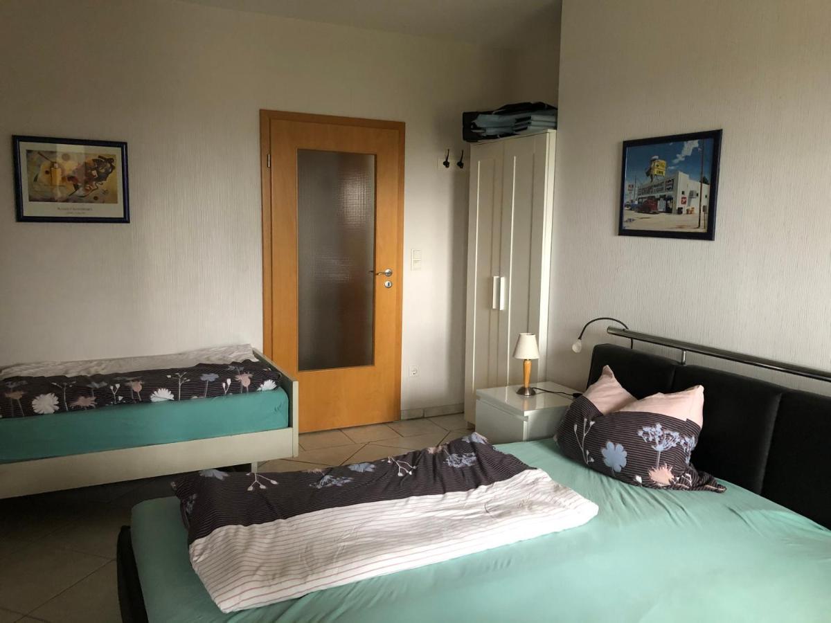 Feldjahns-Ferienwohnung アーハウス エクステリア 写真