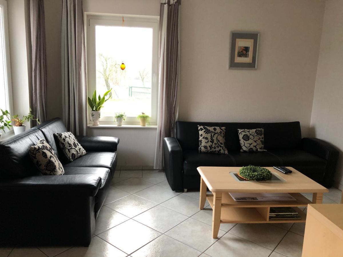 Feldjahns-Ferienwohnung アーハウス エクステリア 写真