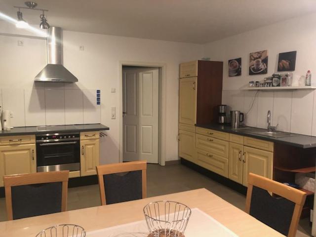 Feldjahns-Ferienwohnung アーハウス エクステリア 写真